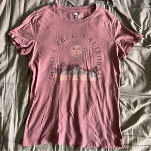 Aeropostale Joshua Tree Shirt